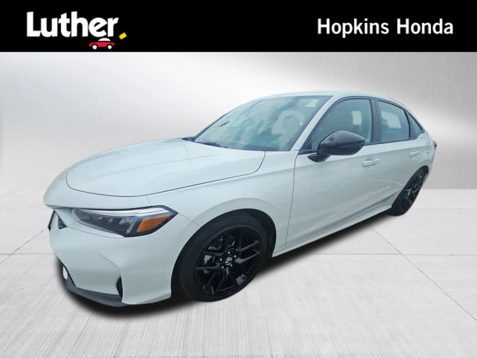 2026 Honda Civic Sport Hybrid CVT's photo