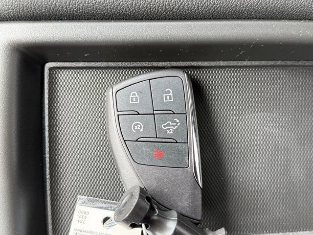 New 2026 Black Chevrolet LT (2FL) image 16