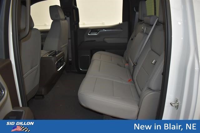 New 2026 Summit White Chevrolet LTZ image 10