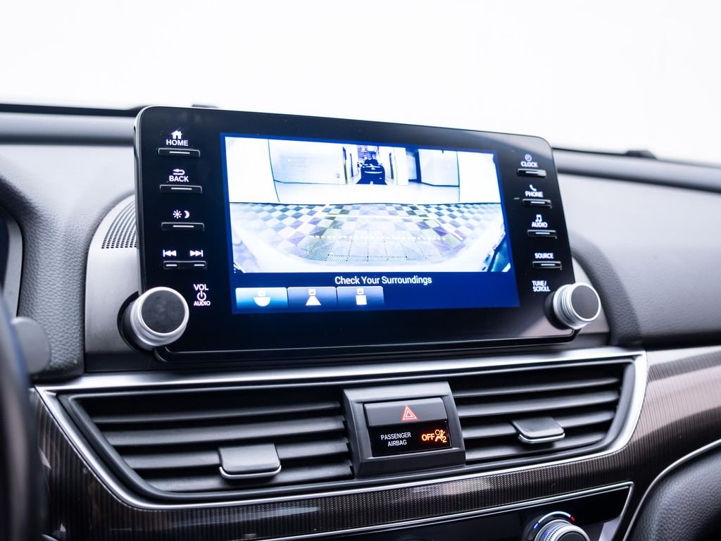 Certified Used 2022 Gray Pearl Honda Sport image 24