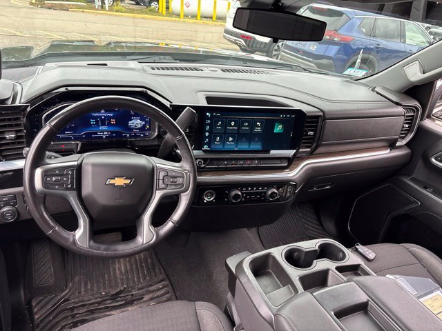 Used 2022 Dark Ash Metallic Chevrolet LT image 13