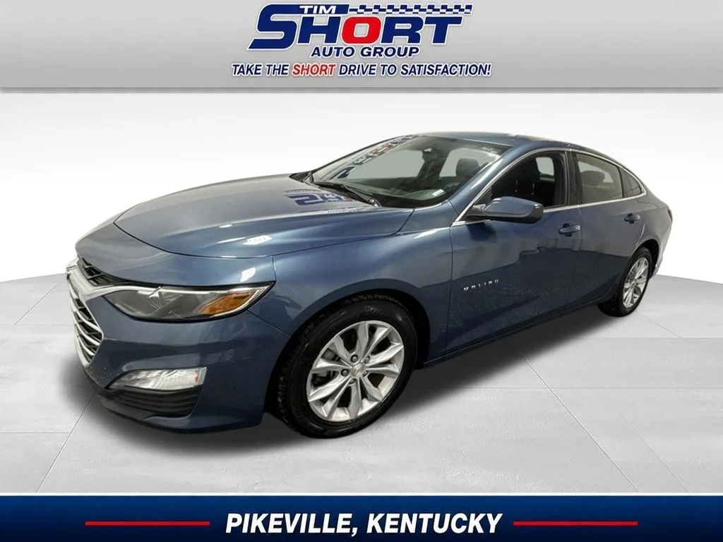 2025 Chevrolet Malibu 1LT