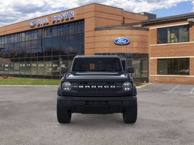 New 2026 Shadow Black Ford Big Bend image 31