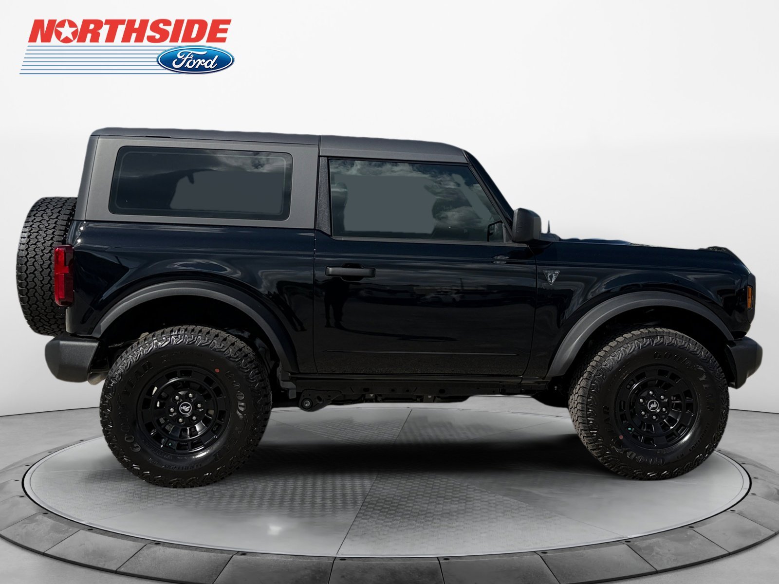 New 2026 Shadow Black Ford Base image 8