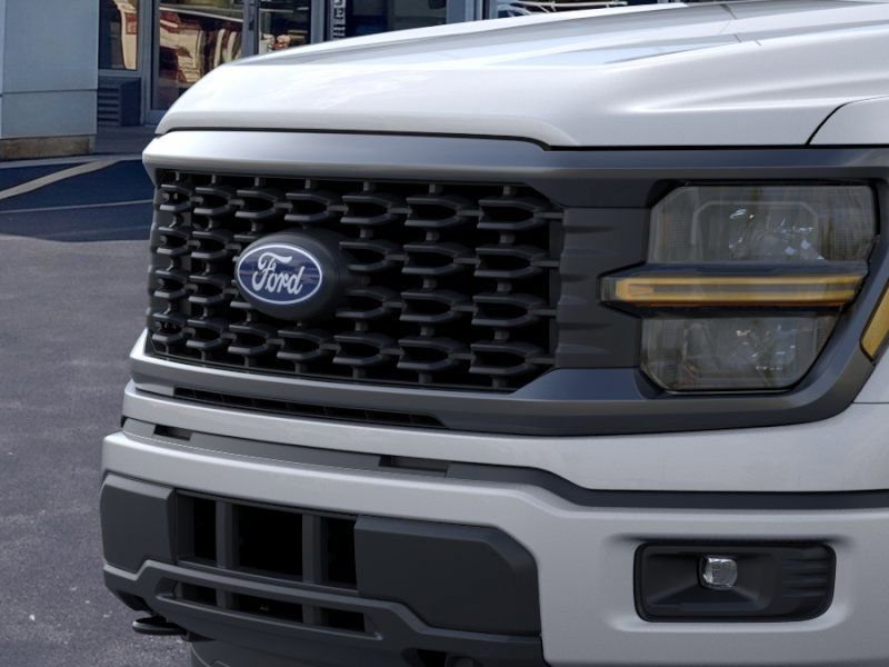 New 2026 Silver Ford STX image 17