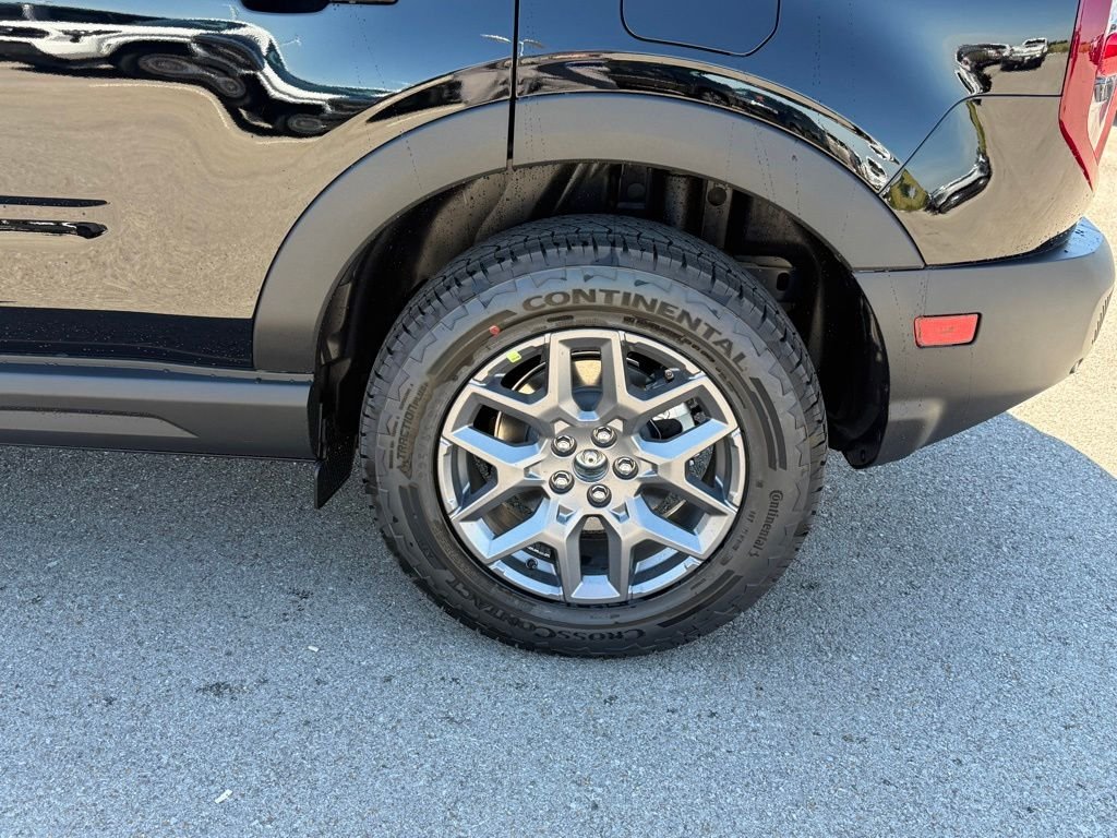 New 2026 Shadow Black Ford Big Bend® image 41