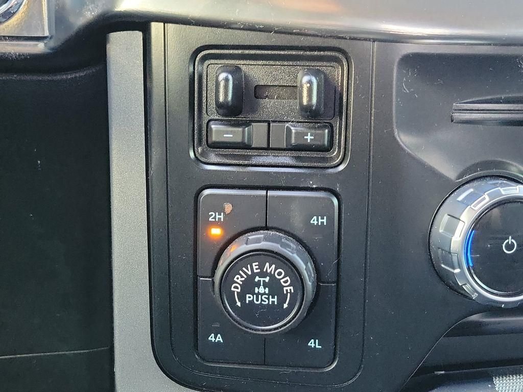 Used 2023 Red Ford Lariat image 19