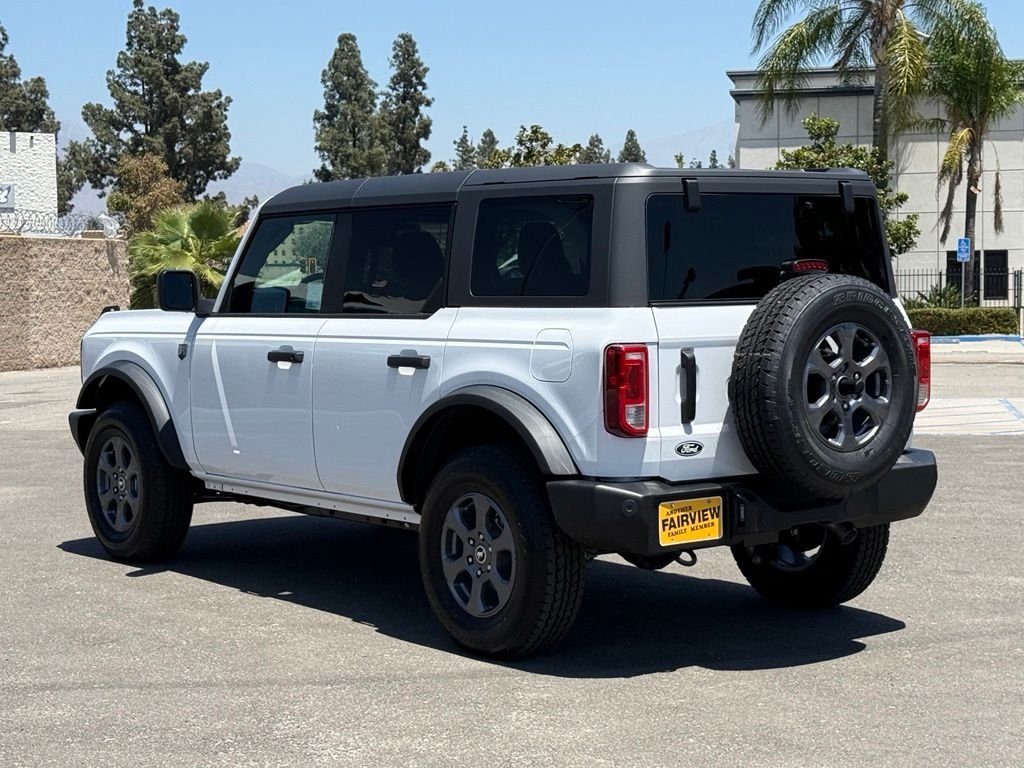 New 2026 Oxford White Ford Big Bend® image 4