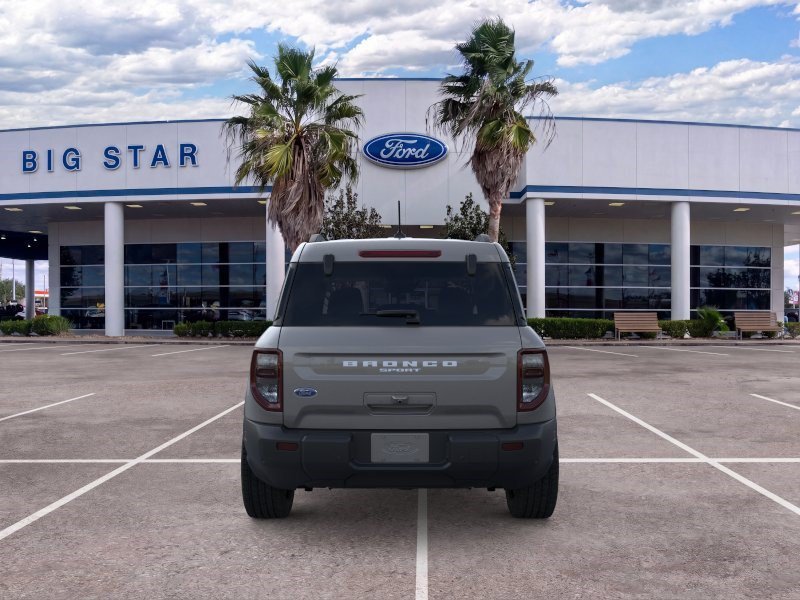 New 2026 Carbonized Gray Metallic Ford Big Bend image 5