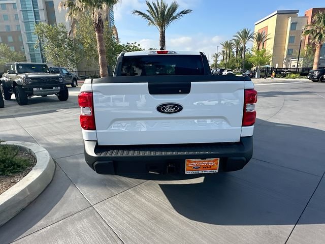 New 2026 Oxford White Ford XLT image 6
