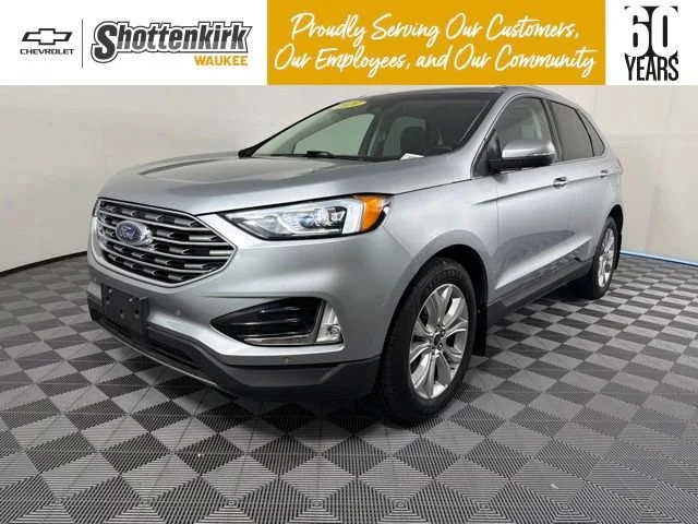 2020 Ford Edge