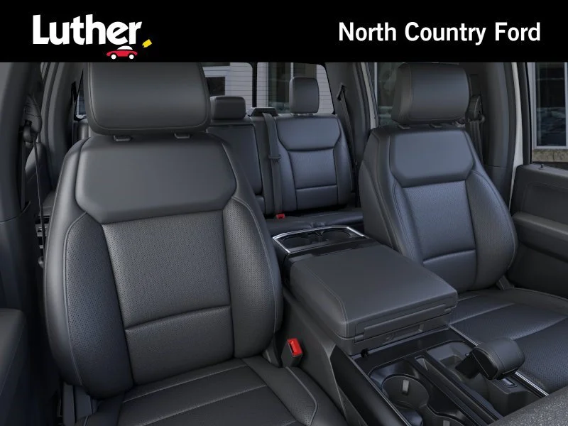 New 2026 Oxford White Ford LARIAT image 10