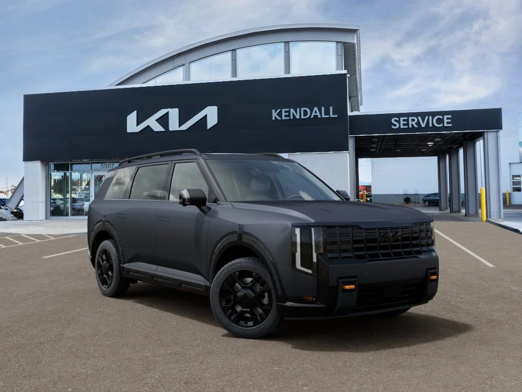 New 2027 Panthera Metal Matte Kia X-Pro SX Prestige image 8