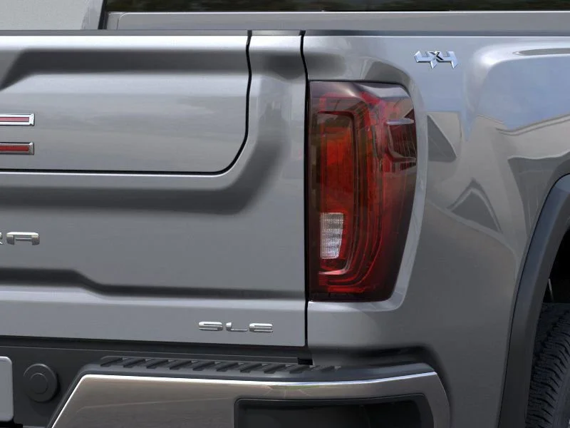 2026 GMC Sierra 2500HD SLE - Photo 12