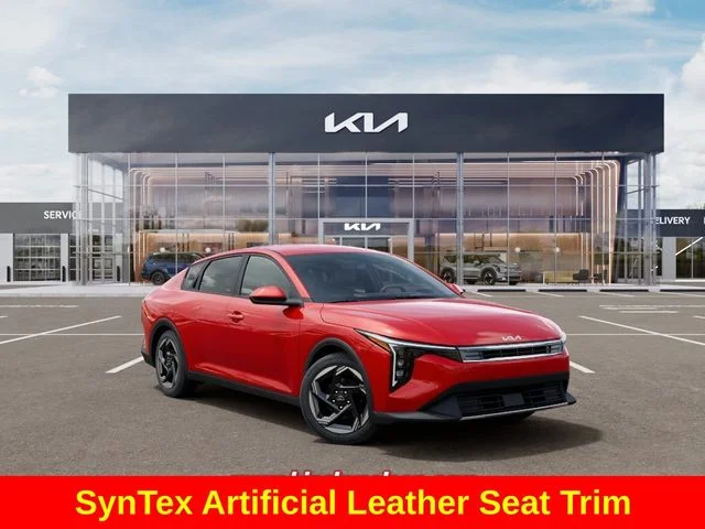 New 2026 Red Kia EX image 10