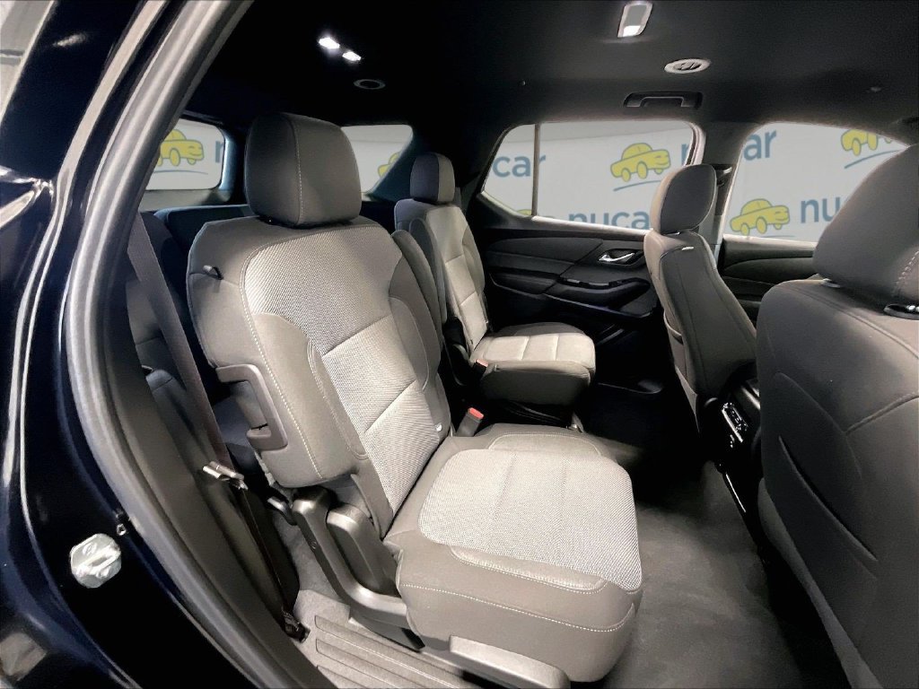 Used 2023 Black Chevrolet LT image 16