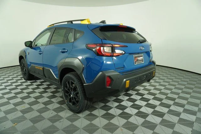 New 2026 GEYSER BLUE Subaru Wilderness image 5