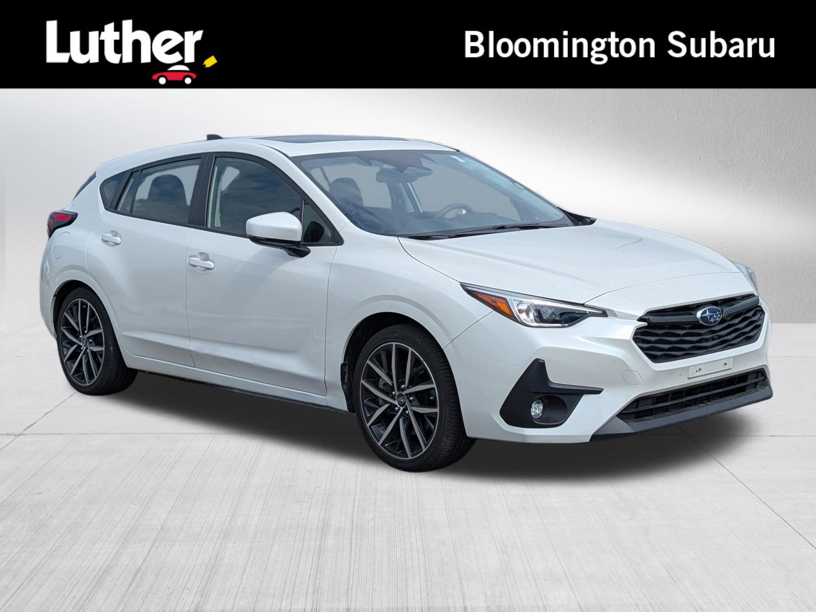 2024 Subaru Impreza