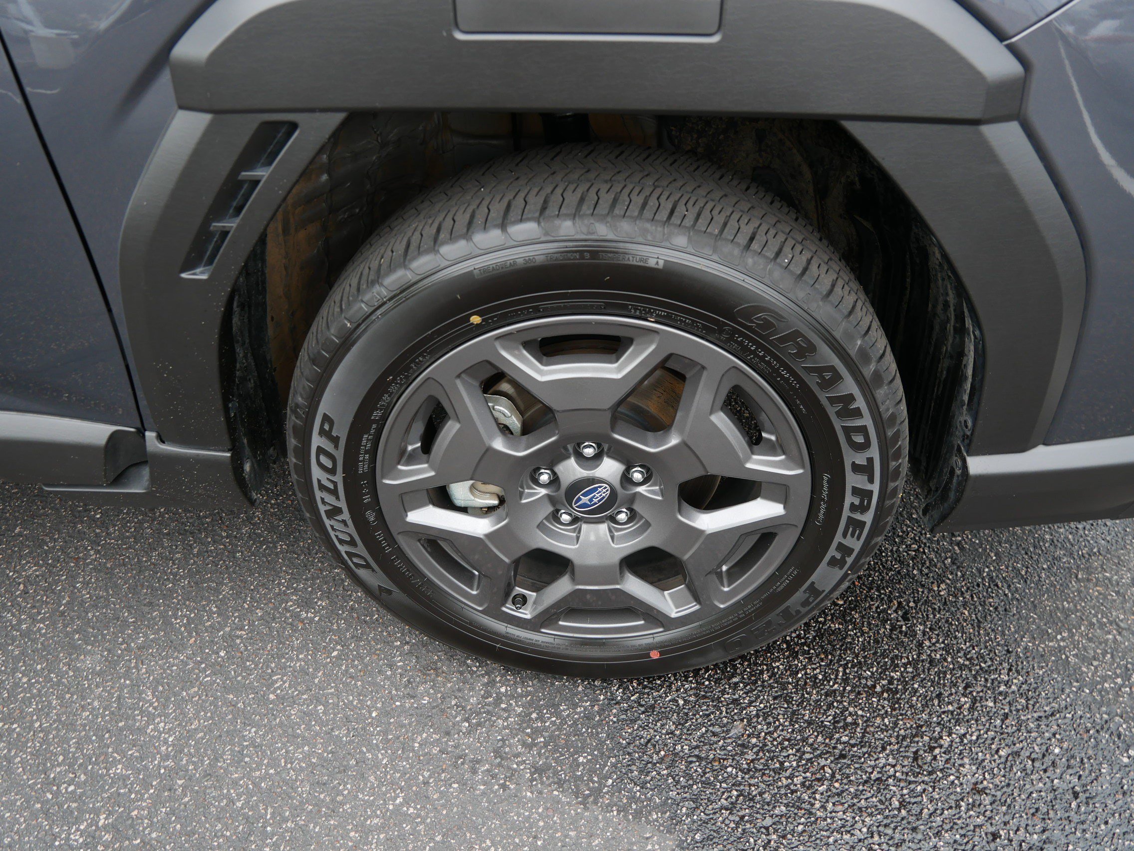 Certified Used 2026 Magnetite Gray Metallic Subaru Premium image 15