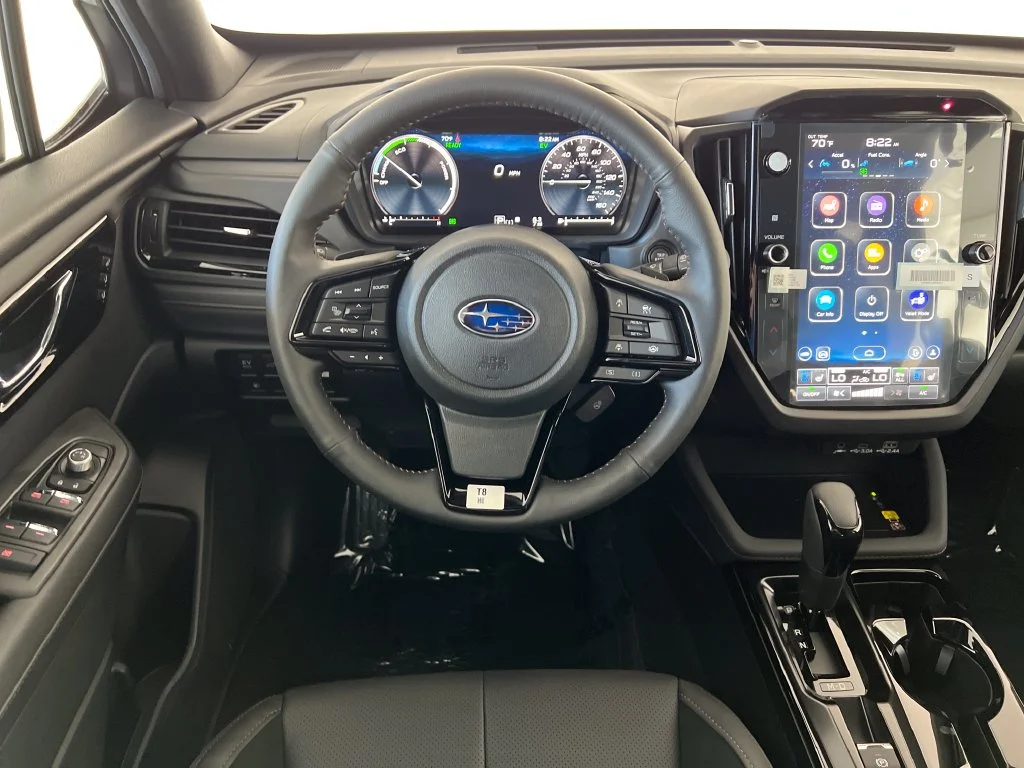New 2026 RIVER ROCK PEARL Subaru Touring Hybrid image 16