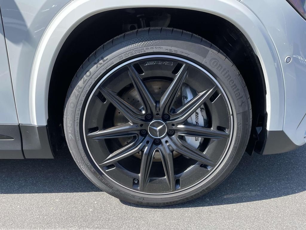 Certified Used 2025 Polar White Mercedes-Benz GLA 35 AMG® image 6