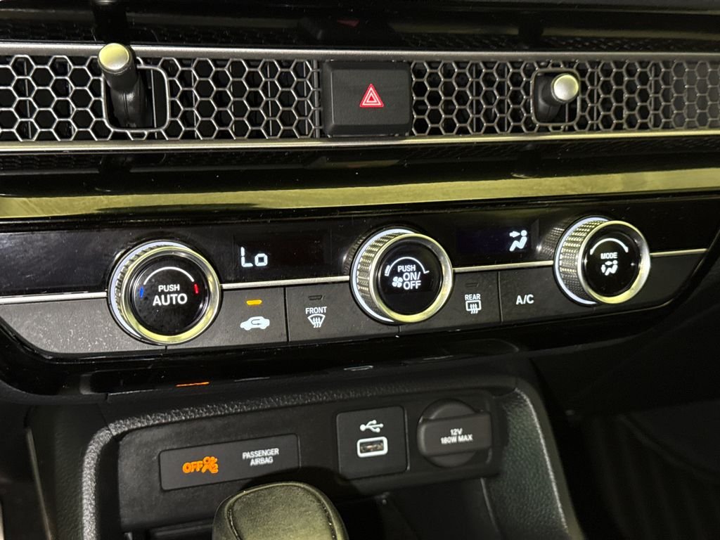 2023 Honda Civic Sport - Photo 22