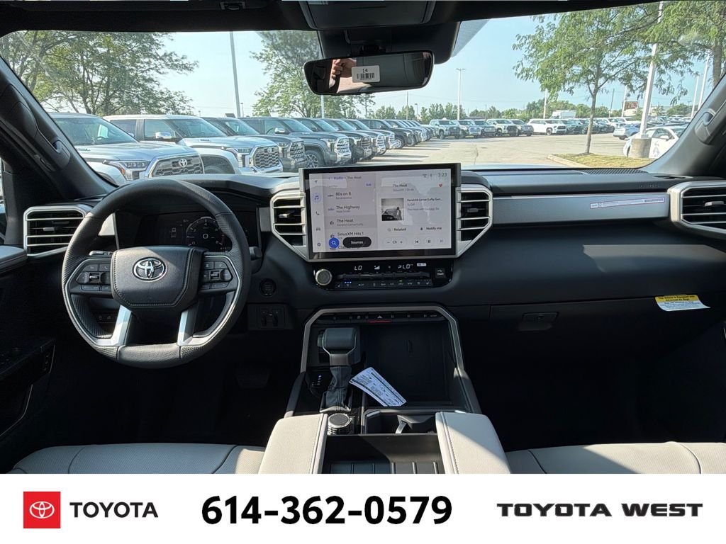 New 2026 Magnetic Gray Metallic Toyota Limited image 13