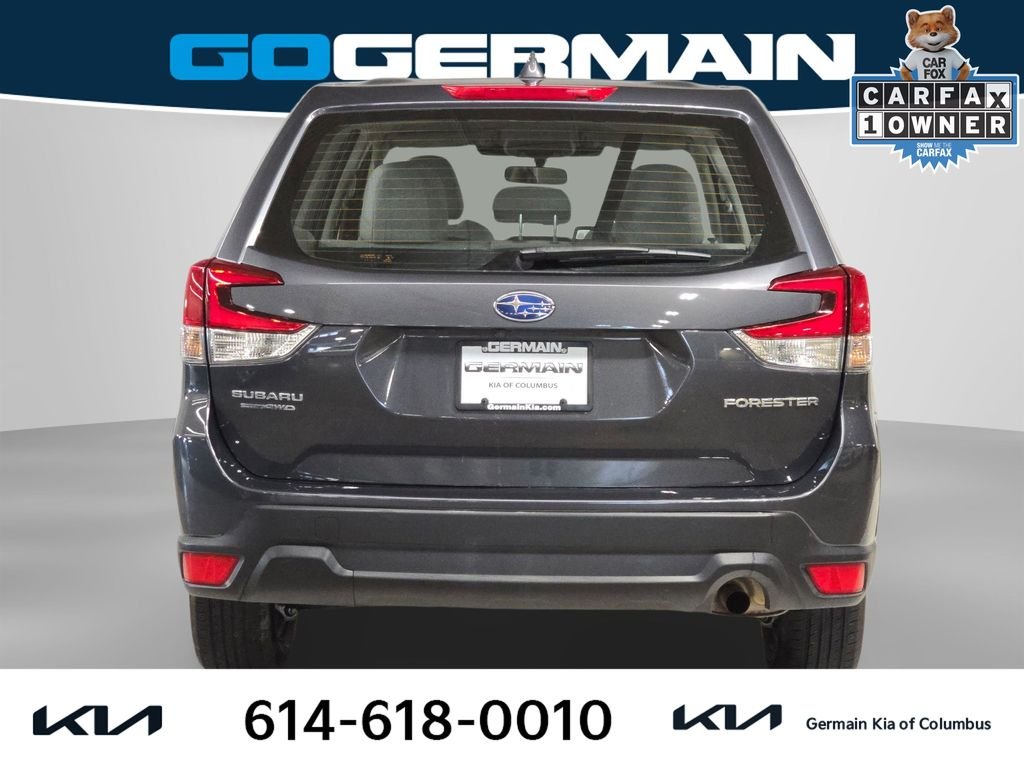 Used 2023 Gray Subaru Base image 9