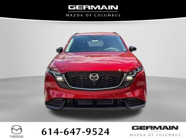 New 2026 Soul Red Crystal Metallic Mazda 2.5 S Preferred AWD image 3