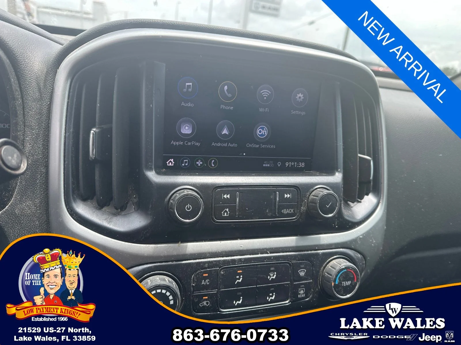 Used 2022 Black Chevrolet LT image 13