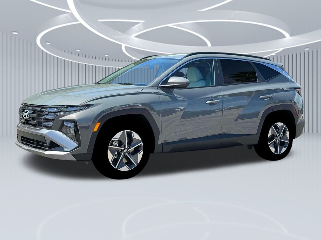 New 2026 Gray Hyundai SEL FWD image 21
