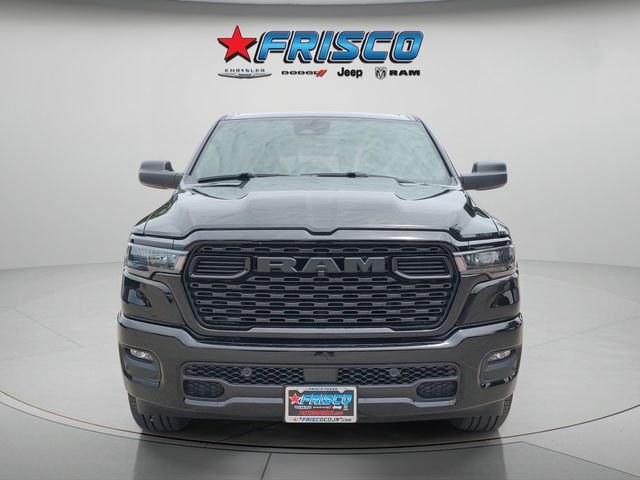 New 2026 Diamond Black Crystal Pearl-Coat Exterior Paint RAM Express image 2