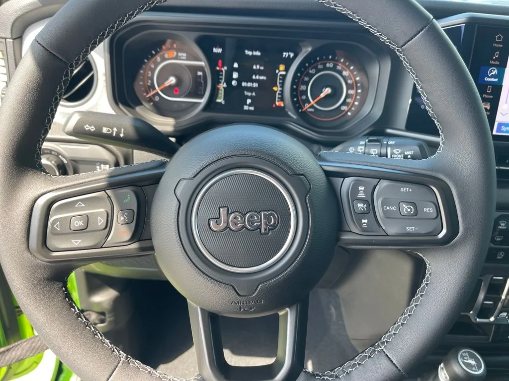 2025 Jeep Wrangler 4-Door Sport S - Photo 15