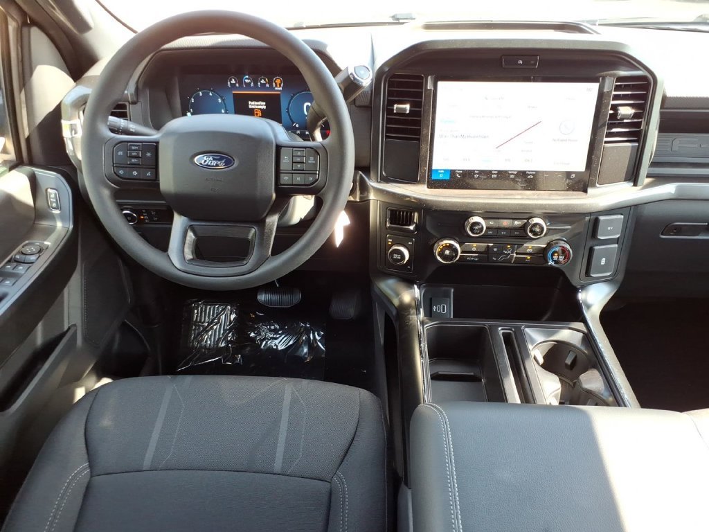 New 2026 Agate Black Metallic Ford STX® image 14