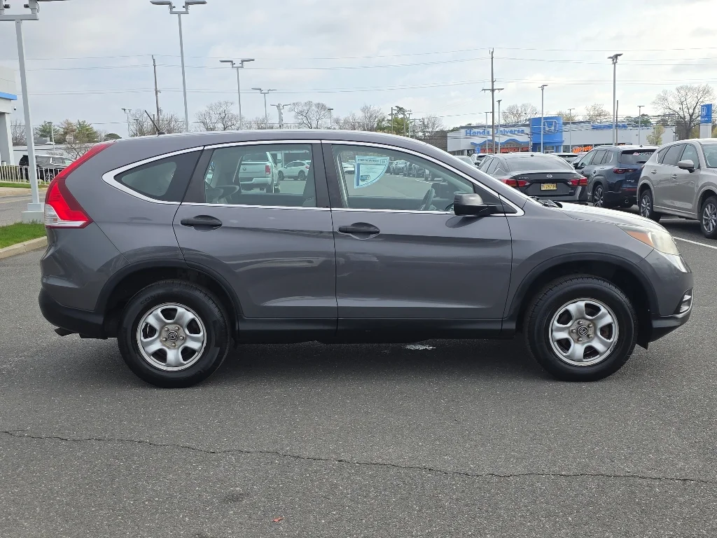 2014 Honda CR-V LX - Photo 17