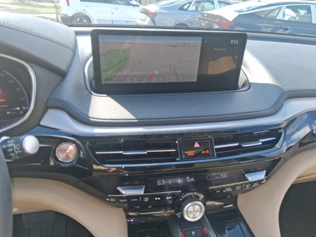 Used 2024 Red Acura Technology image 14