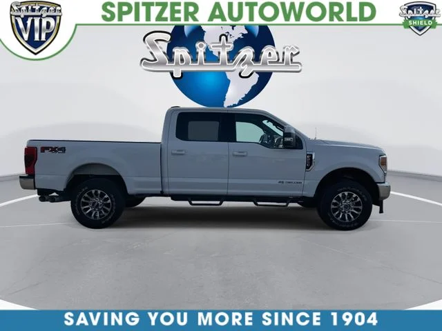 2021 Ford F-250 Super Duty Lariat - Photo 10