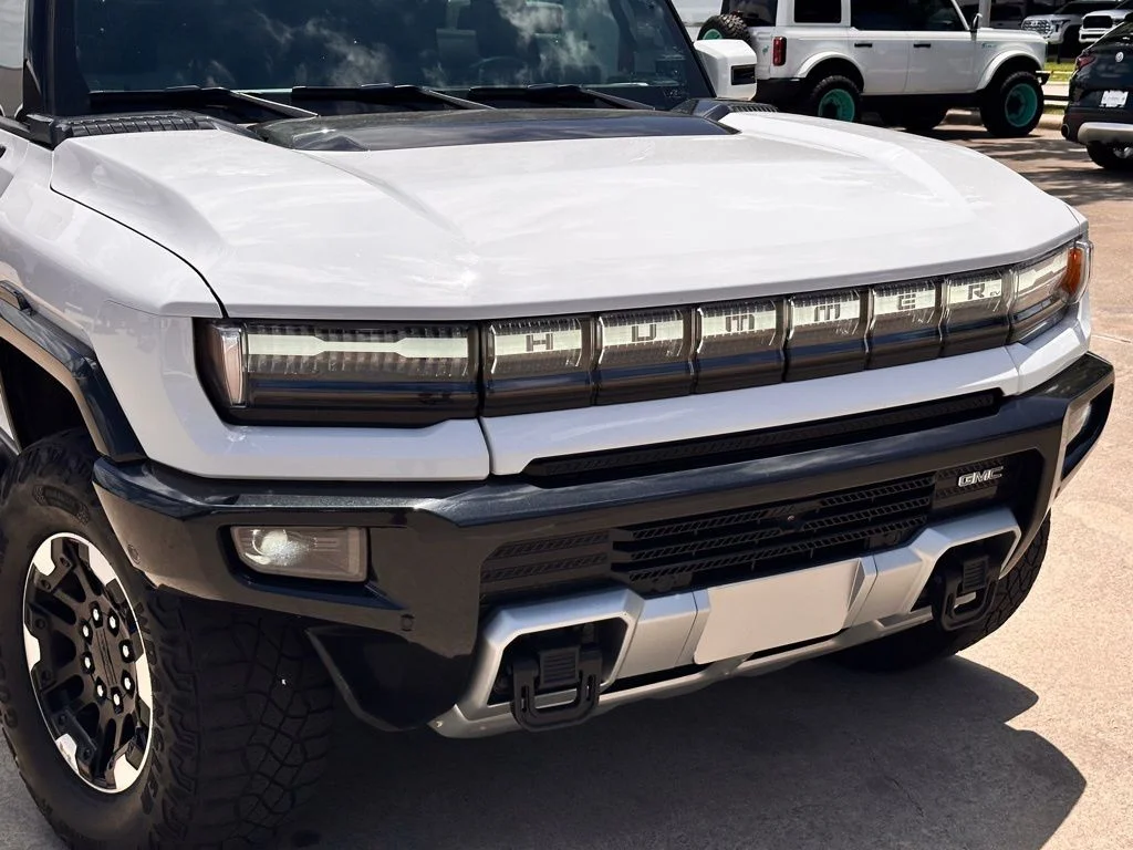 Used 2022 GMC HUMMER EV 3X with VIN 1GT40FDA9NU100220 for sale in Hurst, TX