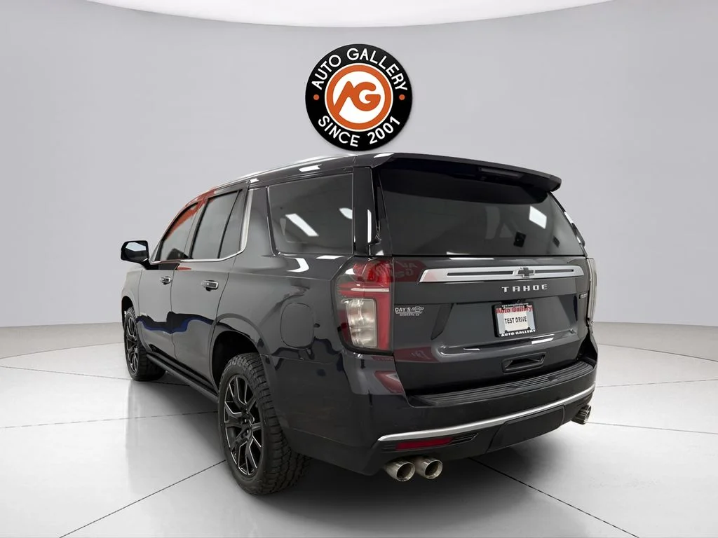Used 2023 Gray Chevrolet High Country image 5