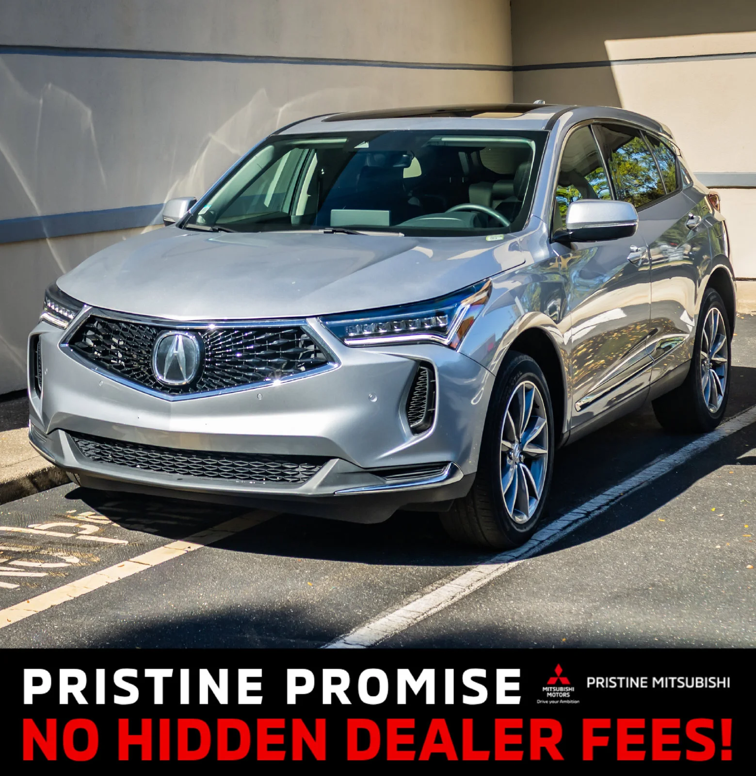 2024 Acura RDX
