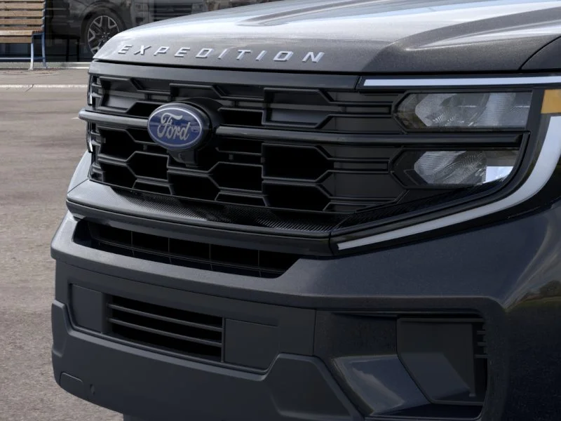 New 2026 Agate Black Metallic Ford Active image 17