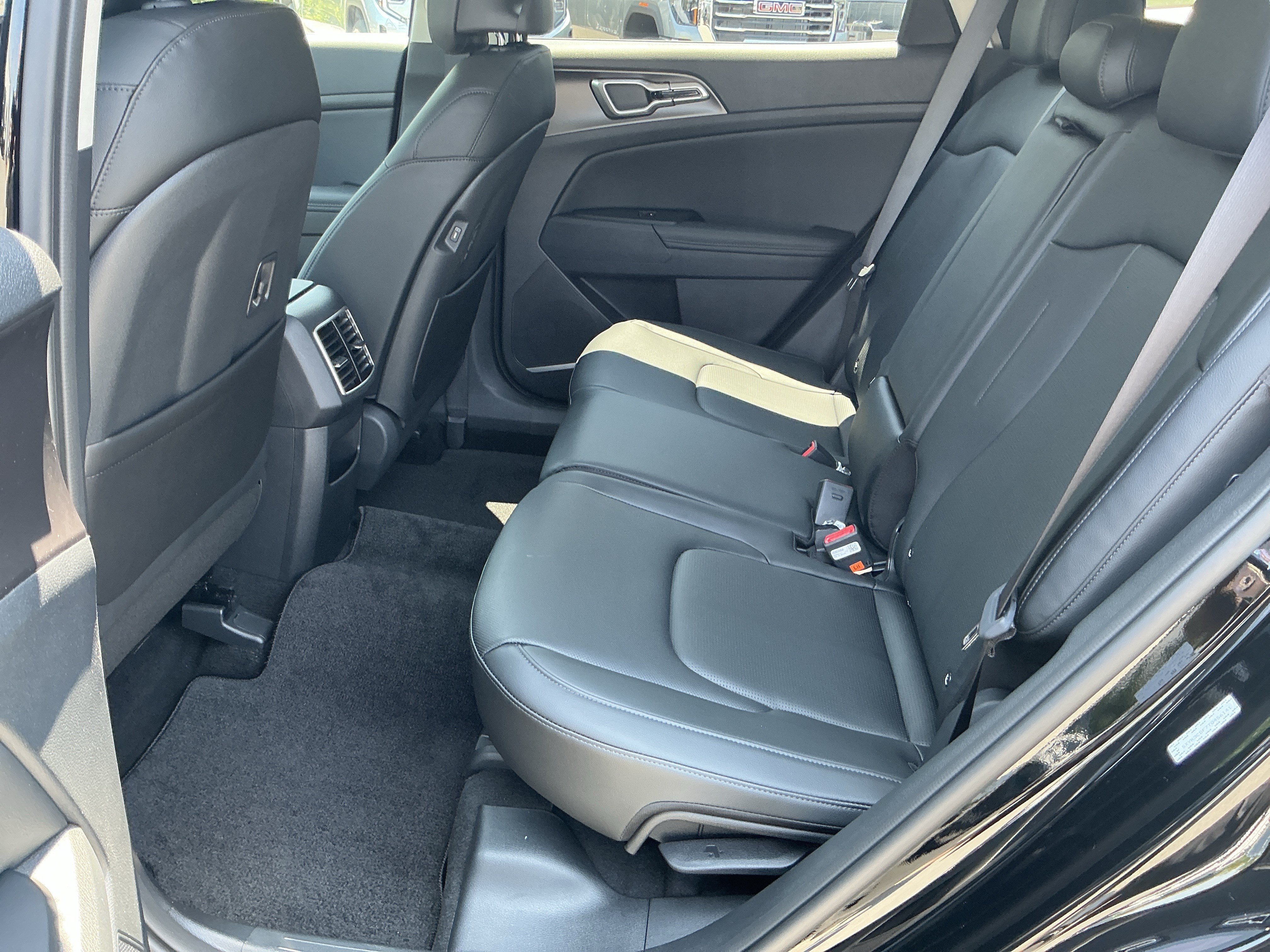 New 2026 Ebony Black Kia EX image 10