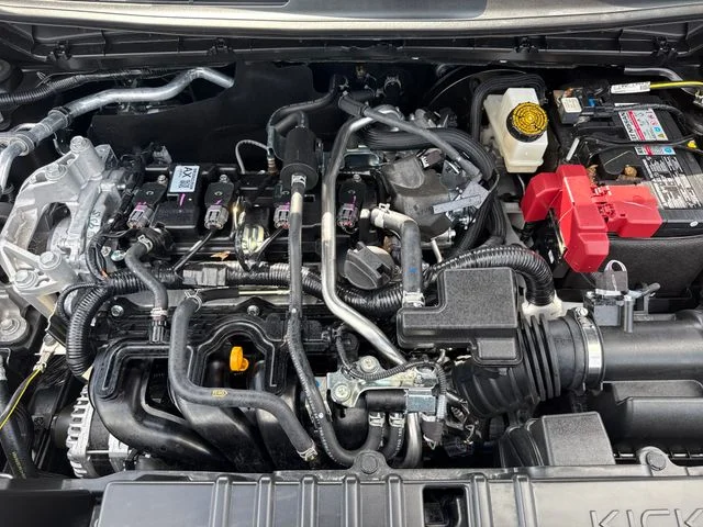 Used 2026 Gray Nissan S image 28