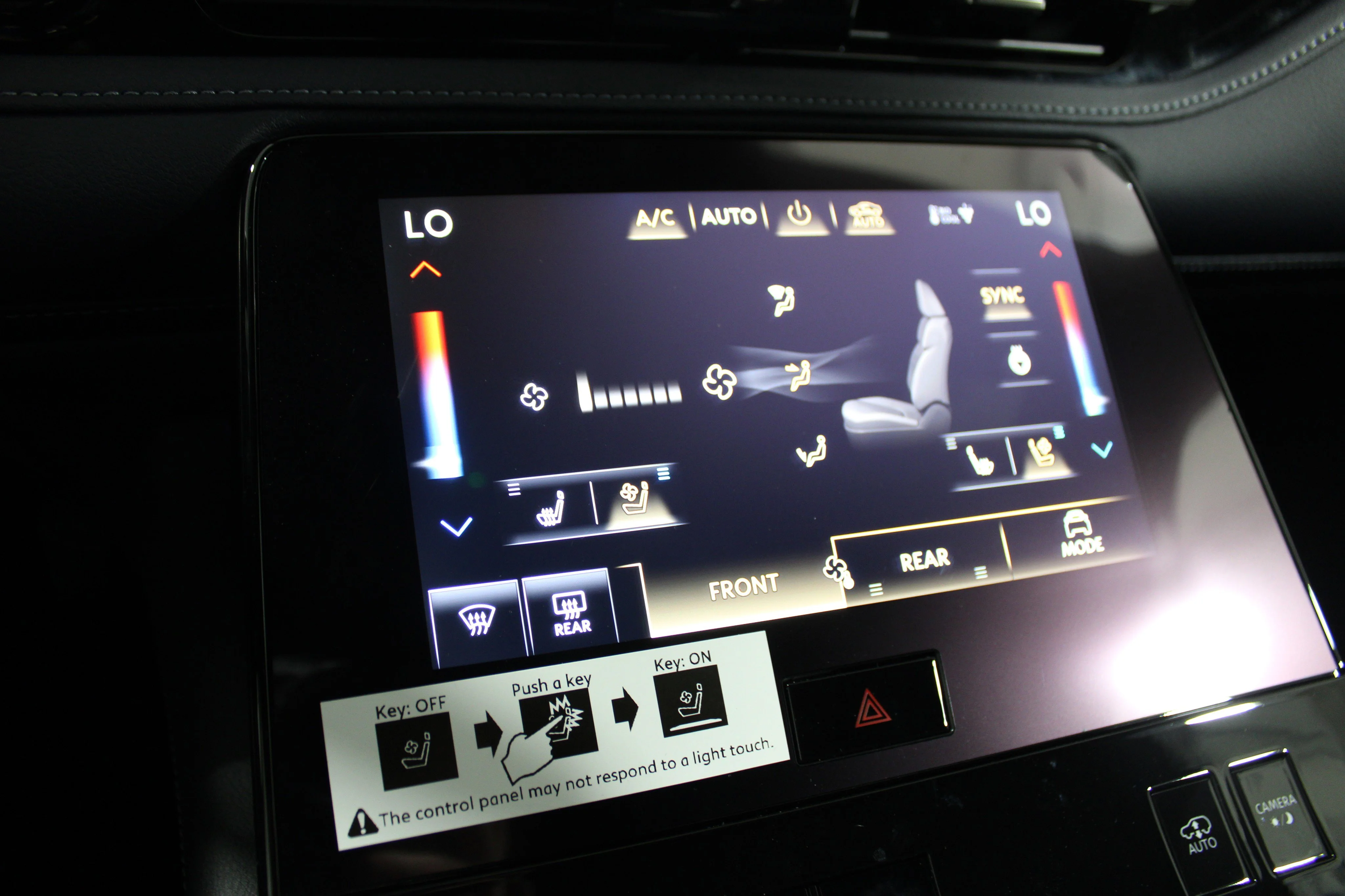2026 INFINITI QX80 Sport - Photo 16