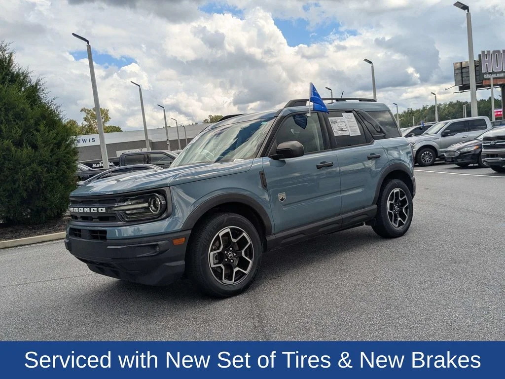 Certified Used 2021 Area 51 Ford Big Bend image 10