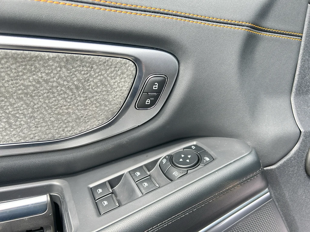 New 2027 Dark Matter Gray Metallic Ford Tremor® image 6