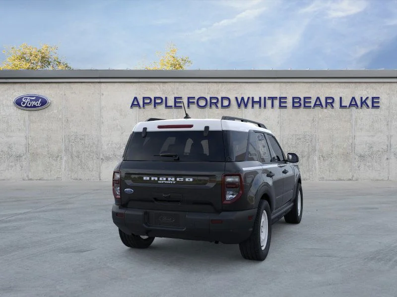 2025 Ford Bronco Sport Heritage - Photo 31