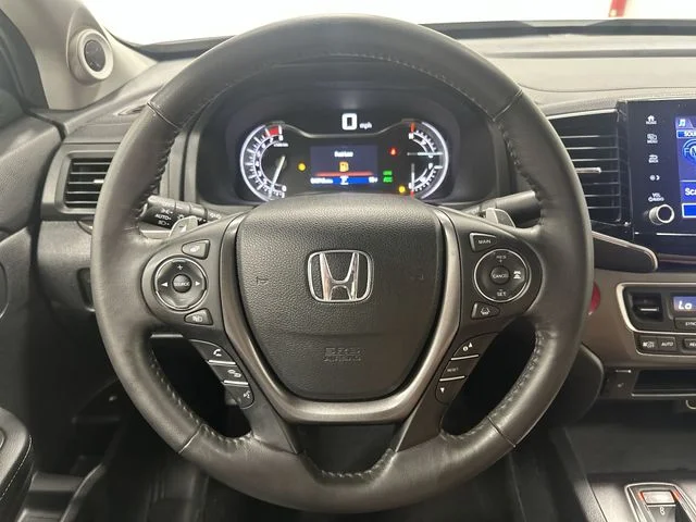Certified Used 2023 Platinum White Pearl Honda RTL image 14