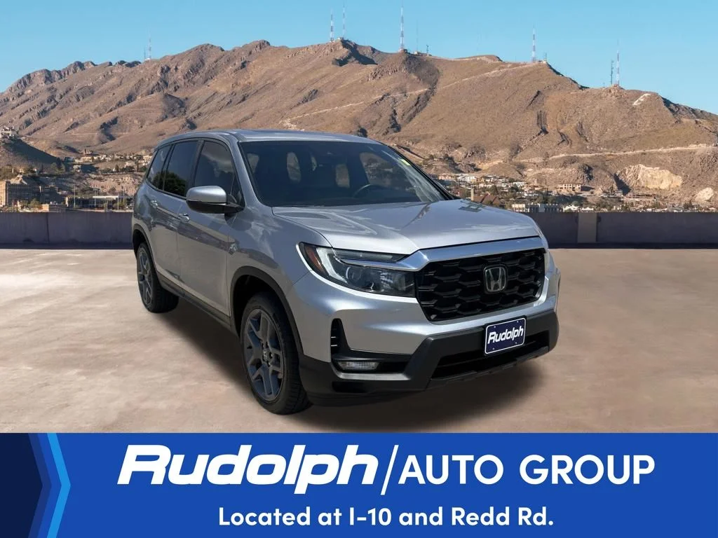 2023 Honda Passport EX-L - Photo 7