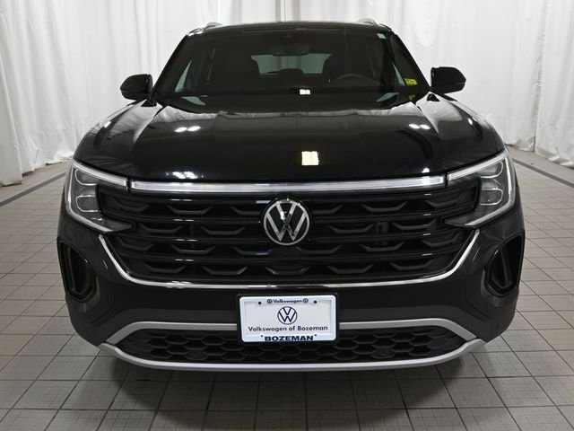 Certified Used 2024 Black Volkswagen 2.0T SE w/Technology image 15